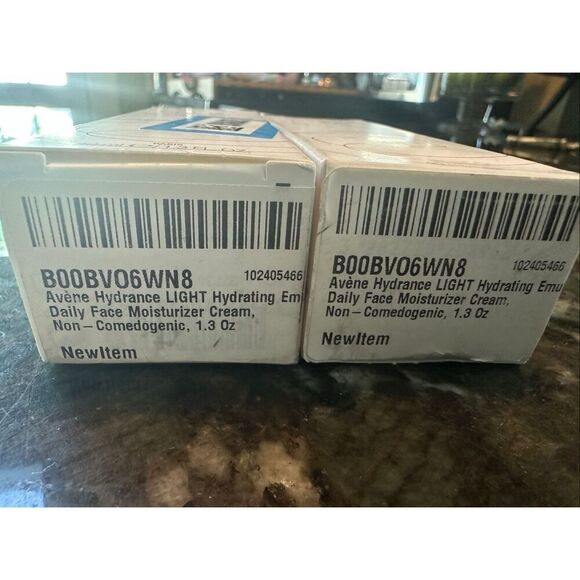 2 Avène Hydrance LIGHT Hydrating Emulsion,face Moisturizer Cream Non-Comedogenic - Picture 2 of 5